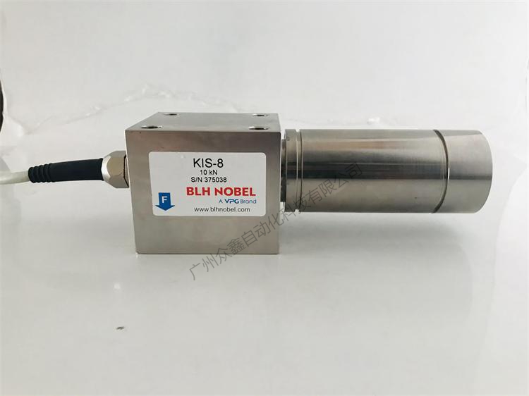 KIS-8-50KN传感器，美国BLH