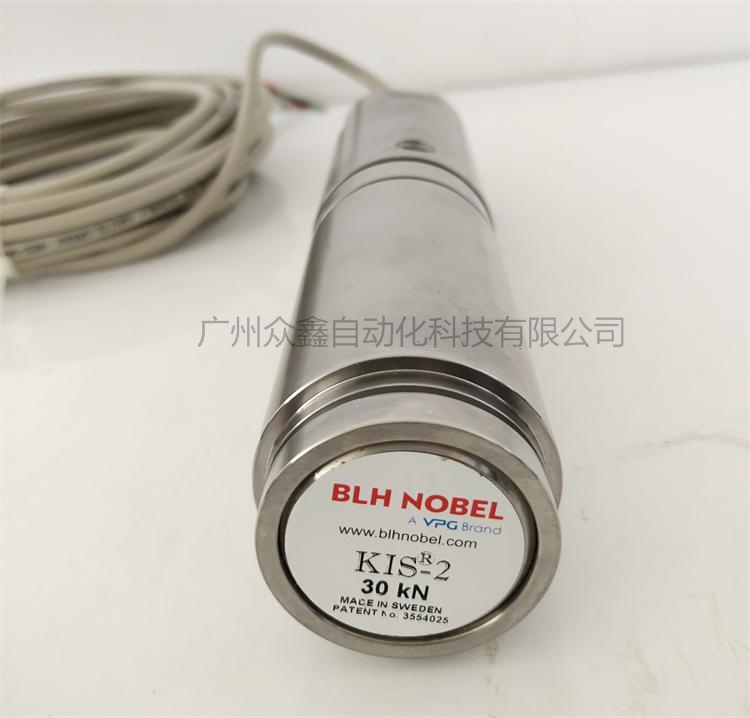 KIS-2-10KN传感器,美国NOBEL