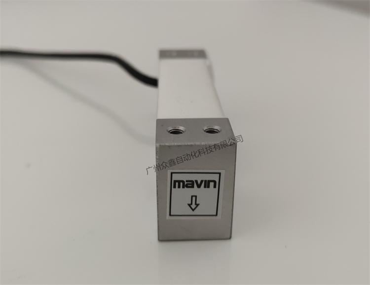 台湾mavin NA6称重传感器实拍图