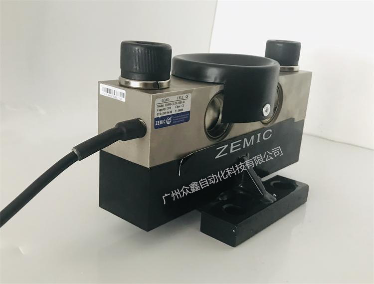 ZEMIC称重传感器 HM9B-C3称重传感器实拍图