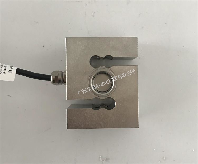 托利多TSH拉式S型称重传感器 适用于吊钩秤、料斗秤和包装秤