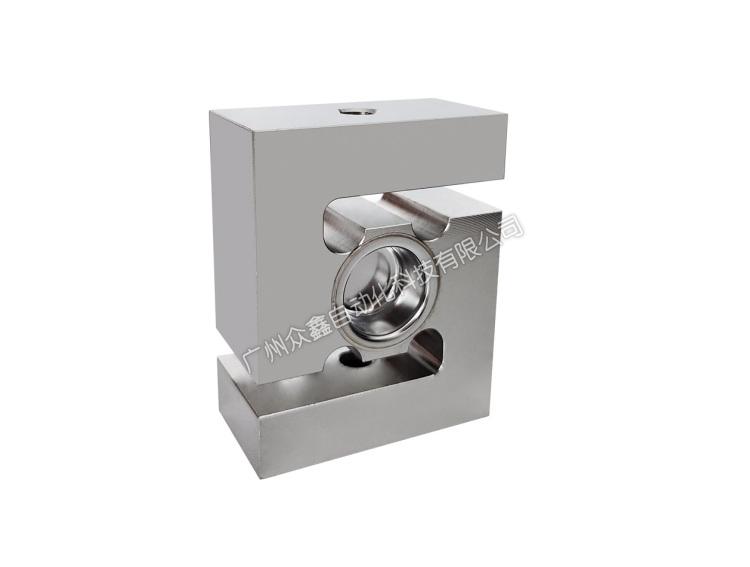 How to select a weighing sensor in a weighing system