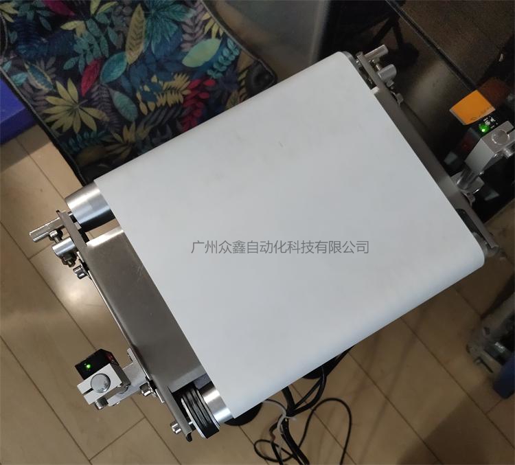 电子皮带秤调试要点