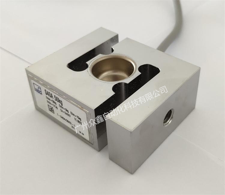 Product Introduction and Model List of S-type Tension Pressure Sensor