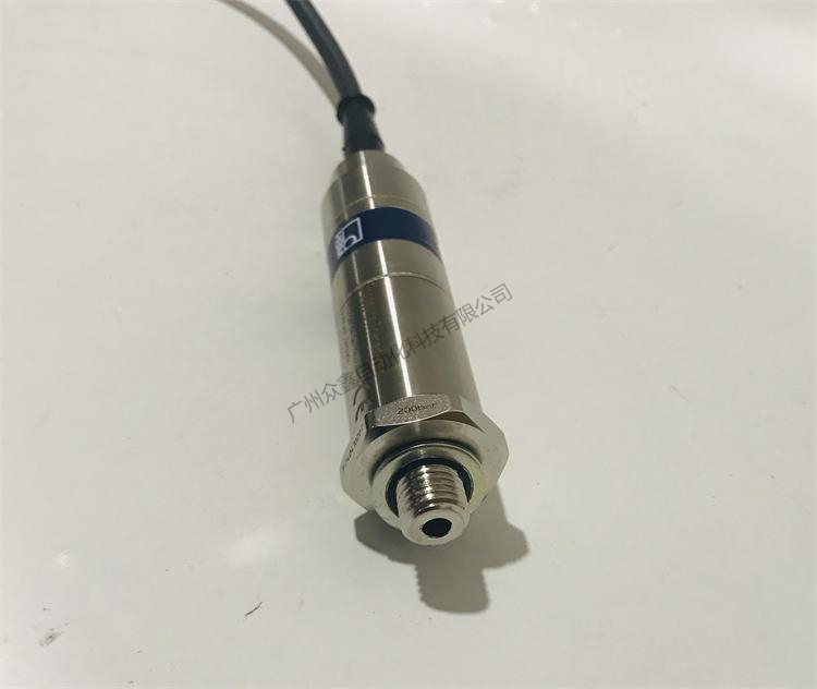 Zero drift of pressure sensors