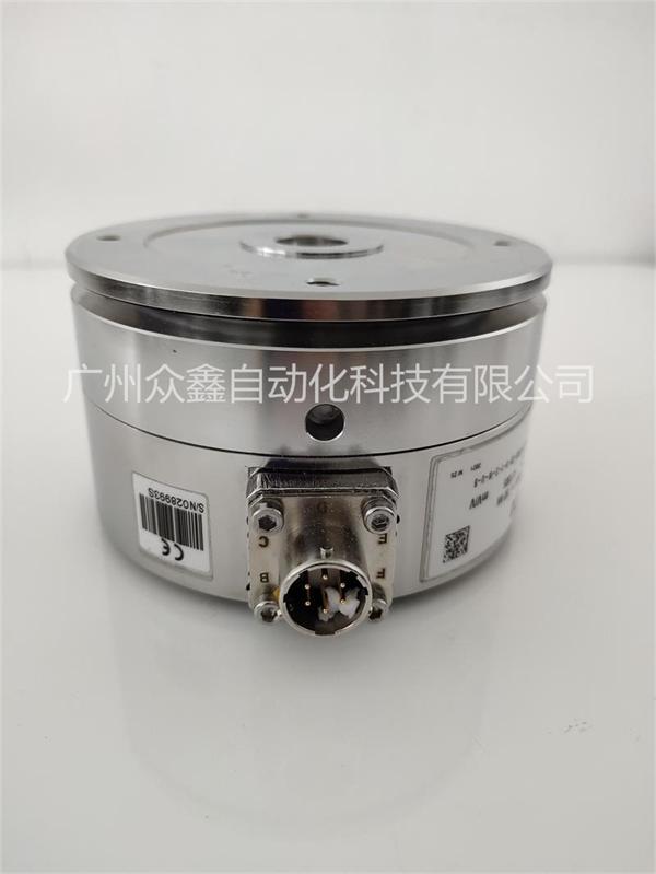 德国HBM力传感器1-C10/100KN,1-C10/250KN实拍图3