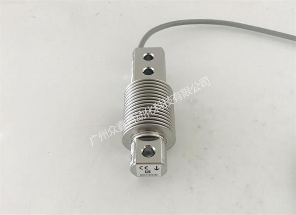 德国HBM称重传感器1-Z6FC4/20KG称重传感器实拍图