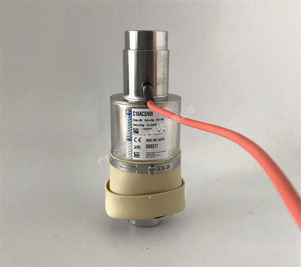 德国HBM称重传感器1-C16A2C3称重传感器实拍图2