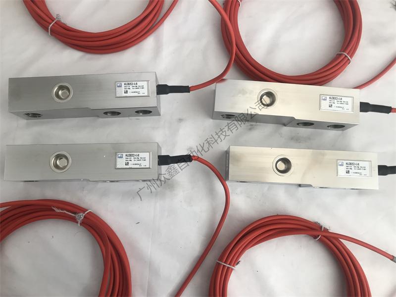 德国HBM称重传感器1-HLCB2C3/110KG称重传感器实拍图1