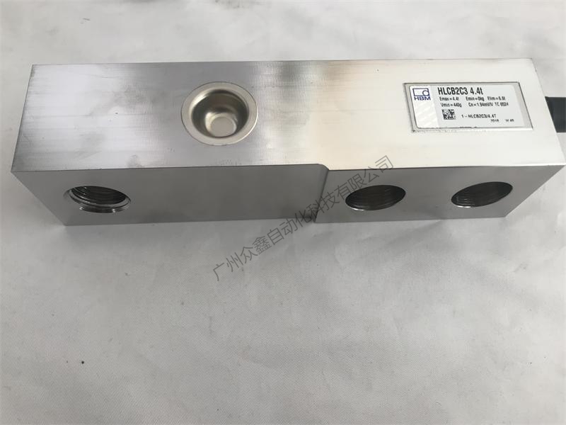 德国HBM称重传感器1-HLCB2C3/110KG称重传感器实拍图4