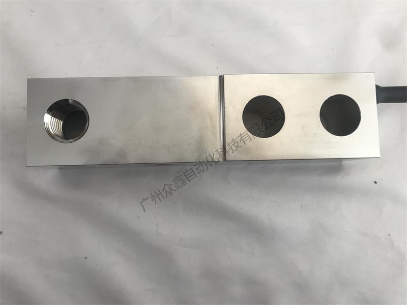 德国HBM称重传感器1-HLCB2C3/110KG称重传感器实拍图5