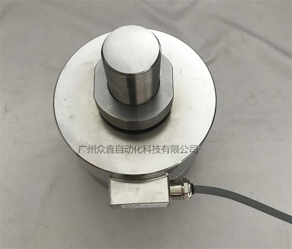 德国HBM 1-U2A/10T称重传感器实拍图3