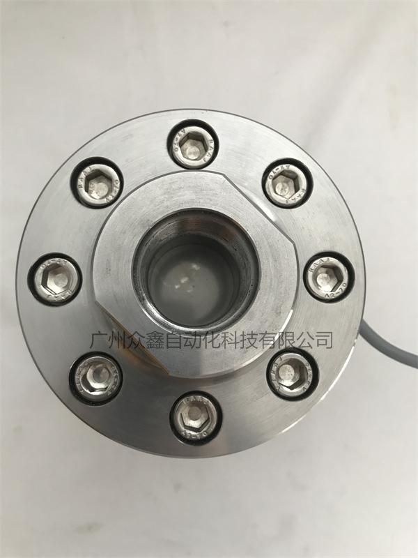 德国HBM 1-U2A/10T称重传感器实拍图4