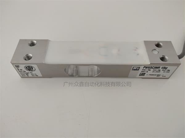 德国HBM 1-PW6DC3MR/20KG称重传感器实拍图2