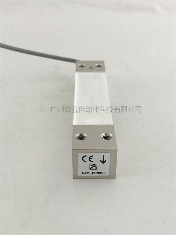 德国HBM 1-PW6CC3MR/15KG称重传感器实拍图3