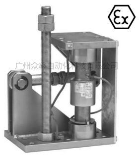 德国HBM称重模块 C16/M1LB 400T称重模块图片