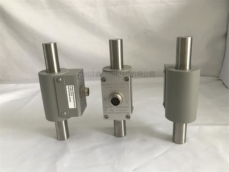  German HBM 传感器 1-T5/10NM扭矩传感器实拍图4