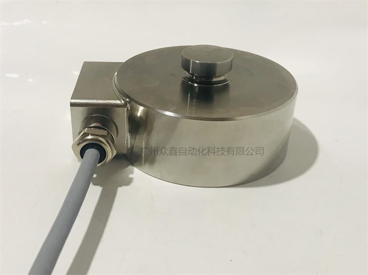 德国HBM称重传感器1-C2/50T称重传感器实拍图3