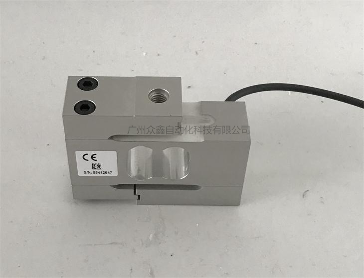 德国HBM S2M/10N力传感器实拍图4