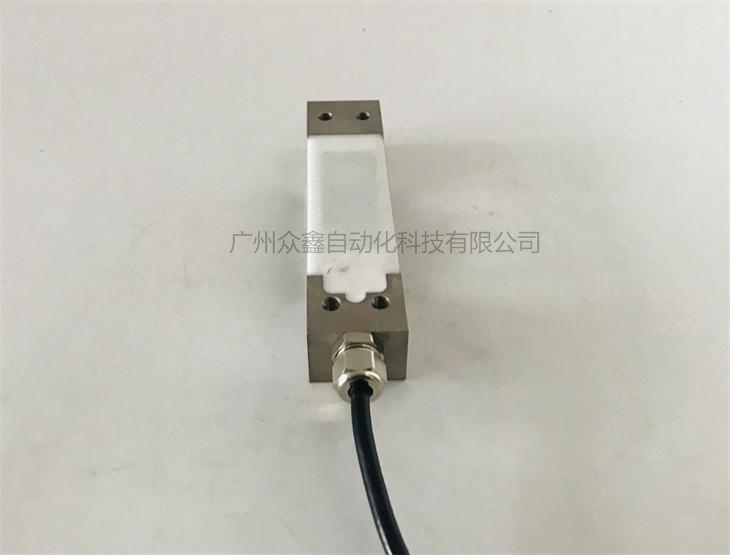 Mettler Toledo梅特勒托利多 SLP533-300kg Load cell 实拍图4