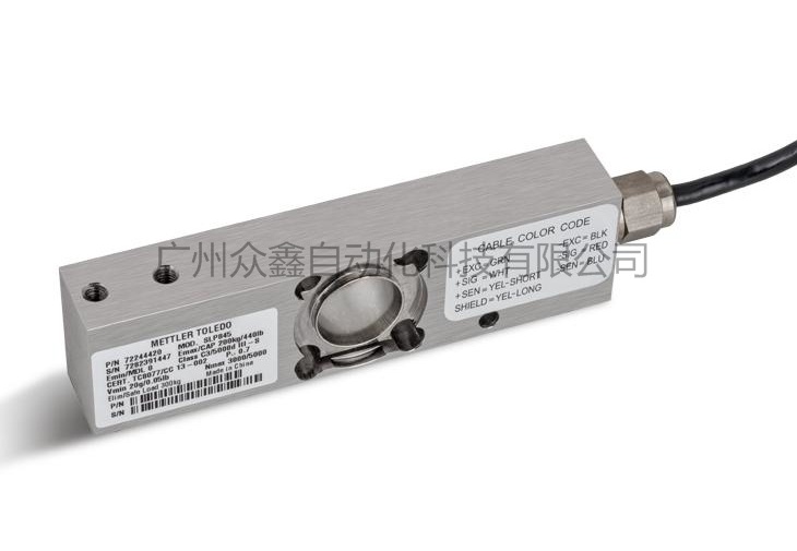 梅特勒托利多 SLP845-15kg称重传感器图片 梅特勒托利多 SLP845-15kg称重传感器图片