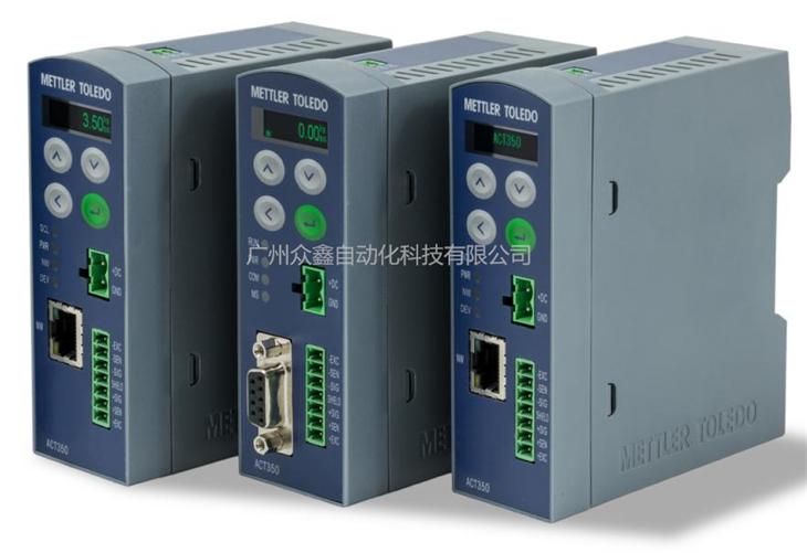 梅特勒托利多 ACT350高速称重变送器图片