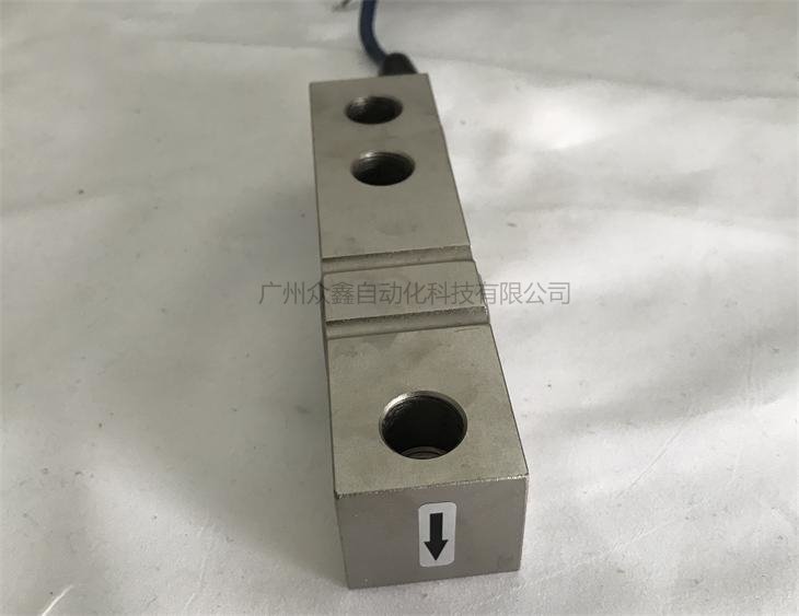 美国传力 SBSB-7.5T称重传感器实拍图4
