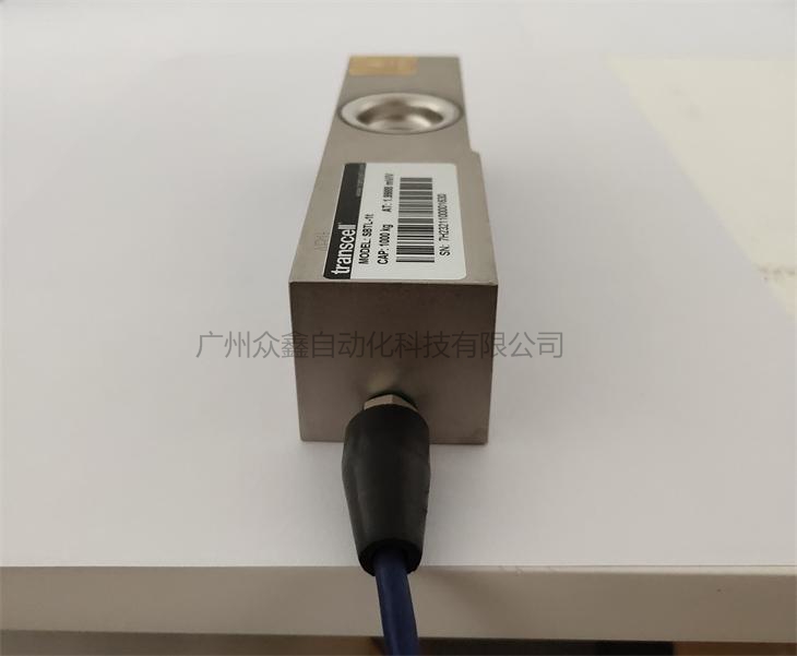 美国传力 SBTL-1tSS ESH称重传感器实拍图4