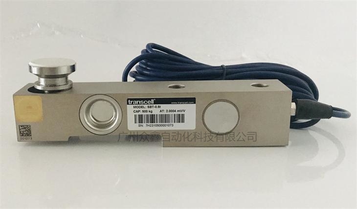 美国传力 SBT-5T称重传感器实拍图2