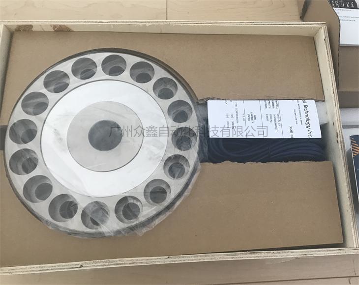 美国传力 DBSL-TJ-50T称重传感器实拍图4