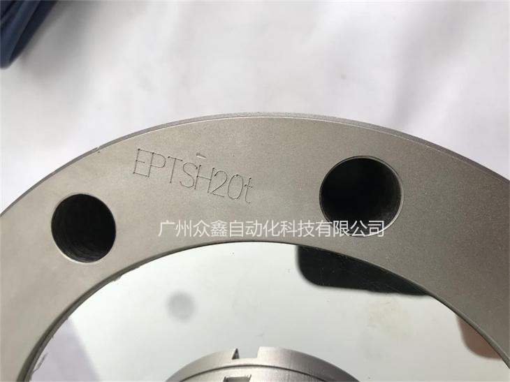 美国传力 PTSH-2T称重传感器实拍图4