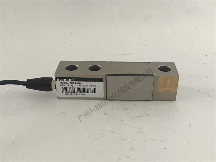 美国传力 SBS-2.5T称重传感器图片3