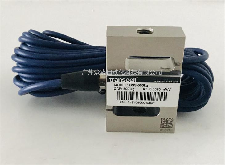 美国传力 BSS-10T称重传感器图片2