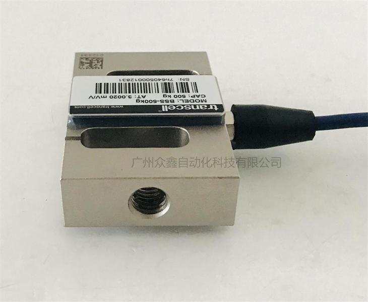 美国传力 BSS-10T称重传感器图片4