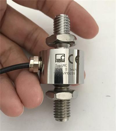 德国HBM U9C力传感器图片