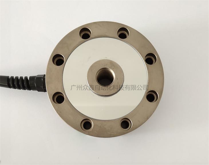 Actual photo 3 of the LCD-2.2T weighing sensor from the United States