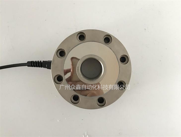 美国世铨 LCD-45.4tTT称重传感器实拍图3