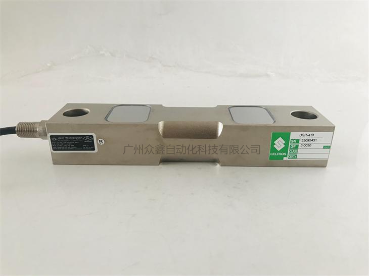 美国世铨 DSR-1.5Klbs称重传感器实拍图2