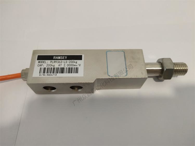 Picture 2 of Ramsey PLR9363-LS series weighing sensors in the United States