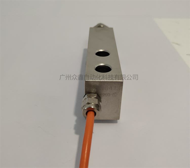 Picture 4 of Ramsey PLR9363-LS series weighing sensors in the United States
