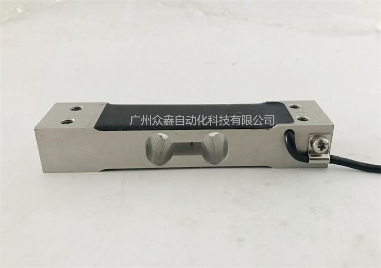 Real photo 4 of the 1022-200kg weighing sensor from Tedea, USA