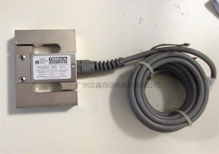 美国特迪亚 615-100kg Load cell 实拍图1