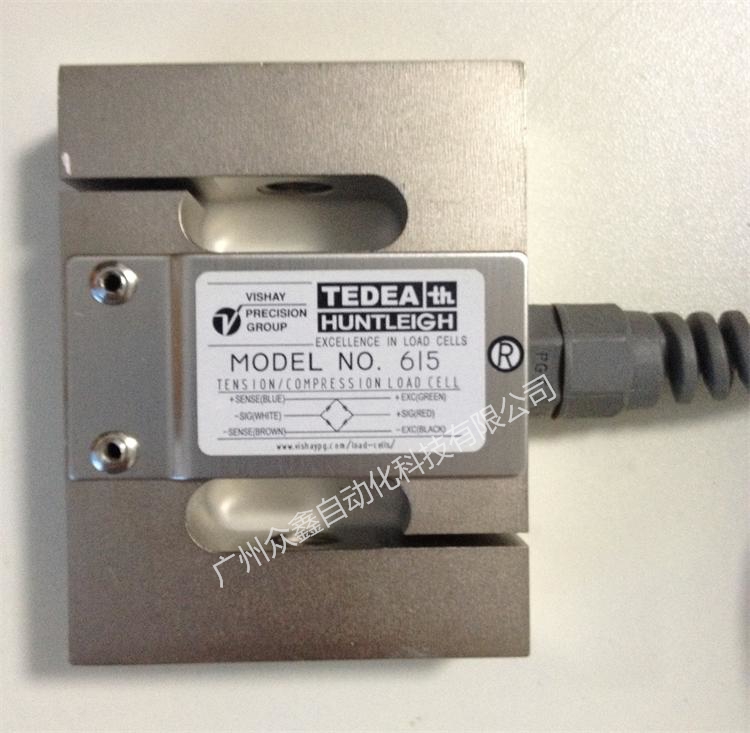 美国特迪亚 615-100kg Load cell 实拍图2