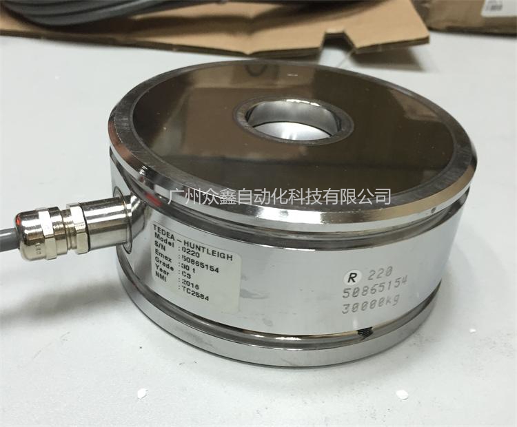 美国特迪亚 220-5T称重传感器实拍图1
