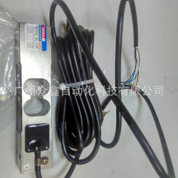 美国特迪亚 1130-50kg称重传感器实拍图2