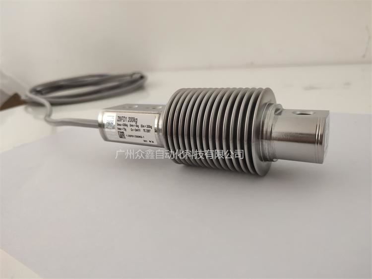  German HBM  Z6FD1 Load cell 实拍图2