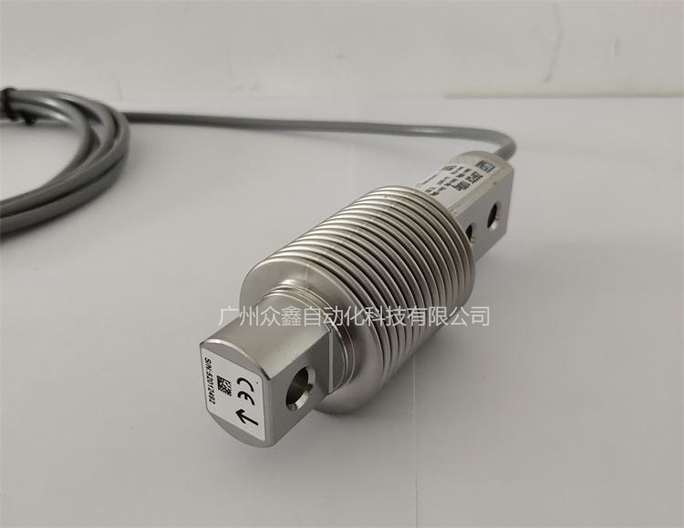 德国HBM 1-Z6FC6/20kg称重传感器实拍图4