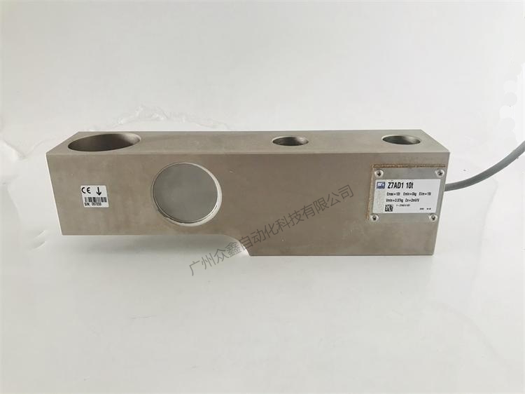 德国HBM 1-Z7AD1/1T称重传感器实拍图2