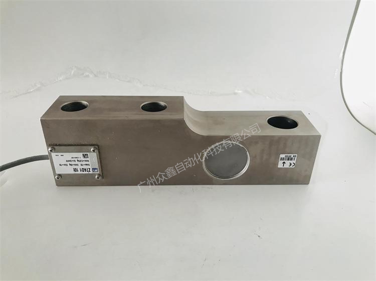 德国HBM 1-Z7AD1/1T称重传感器实拍图4