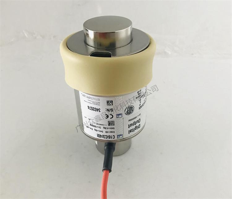 德国HBM 1-C16iC3/60T数字称重传感器实拍图5